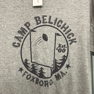 Men's patriots T-shirt